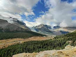 Saskatchewan river crossing is a locality in western alberta, canada. Saskatchewan River Crossing Alberta Beliebte Routen Alltrails