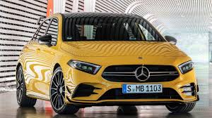 2019 Mercedes Amg A35 This Is Apparently Benz S New 300 Hp Hot Hatch Mercedes Amg Amg Mercedes