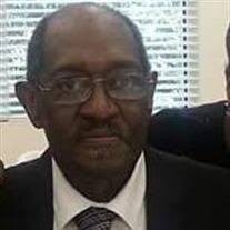 Mr. Eddie Lee Walter, Sr. Obituary