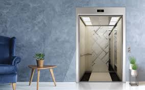 Residential Building Lift