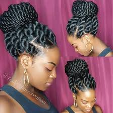 17 Fabulous And Interesting Ways To Protect Your Crown Twist Braid Hairstyles Natural Hair Styles Braided Hairstyles