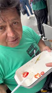 Se tragó todo el ceviche #humor #comedia #restaurante Jefri Ponci