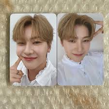 Seventeen Hoshi Follow Again Tour Photocard 21/87 SEVENTEEN ウジ Follow Again  トレカ 32/87