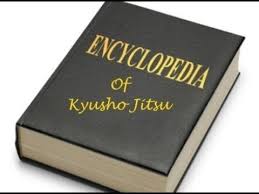 Encyclopedia Of Kyusho Jitsu The Ulitmate Kyusho Reference