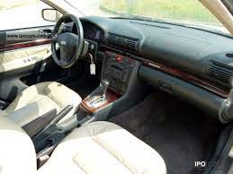 2000 Audi A4 2 8 Quattro Car Photo And Specs
