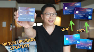 Hilton honors credit card aspire. Hilton Upgrade Downgrade Strategy To Maximize Points And Free Weekend Nights Asksebby