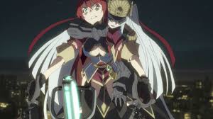Si te gusta like y suscribete music: Re Creators Ep 17 The Birdcage Shuts And Blitz Confronts His God Crow S World Of Anime