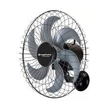 Ventiladores, moveis de escritorio, eqipamentos industriais, fornos, fogoes, geladeiras. Ventilador De Parede 50 Cm Preto Tufao Com 06 Pas Neptuno Wds Ventiladores Bebedouros E Exaustores