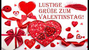 What you share with your friends and family stays between you. Lustige Grusse Zum Valentinstag Fur Whatsapp Youtube