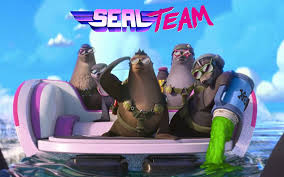 Seal Team (2021)