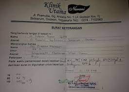 Tujuannya agar perusahaan yang dilamar mengetahui kinerja kalian dari perusahaan sebelumnya. Contoh Surat Keterangan Kehamilan Untuk Pendaftaran Bpjs Calon Bayi Surat Kehamilan Hamil