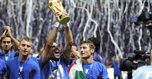 Find the perfect francesco totti 2006 stock photos and editorial news pictures from getty images. On This Day In 2006 Totti De Rossi And Perrotta Win The World Cup