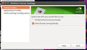 All nvidia drivers provide full features and application support for top games and creative applications. How Do I Install The Nvidia Drivers Ask Ubuntu