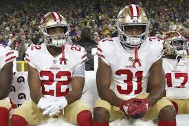 49ers News Shanahan Excited About Depth At Running Back