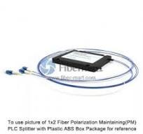 PLC Splitter, Fiber Optic Splitter, For PON & FTTx Network ...