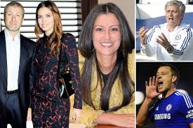Il primo rapporto lavorativo tra marina granovskaia e roman abramovich risale al 1997; Meet Marina Granovskaia The Woman Running Abramovich S Chelsea After Chief Executive Leaves London Evening Standard Evening Standard