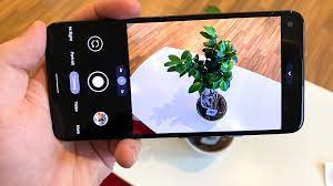 The other is either the phone or the google application depending on if the device is a phone or a tablet. Best Android Camera Apps 2021 Tom S Guide