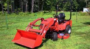 The simplicity lawn tractor is a premium model, and has an excellent suspension system. 2017 Simplicity Legacy Xl Review Tractor News