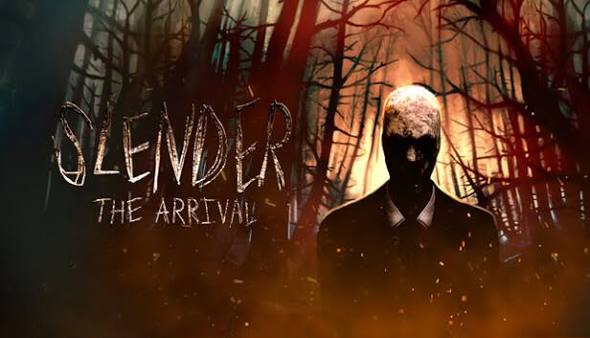 Slender: The Arrival on Steam