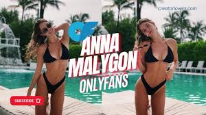 Anna Malygon OnlyFans Review | @maligoshik OnlyFans Leaks - YouTube