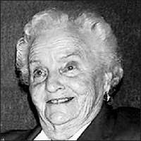 Doris Allen Obituary (2010)