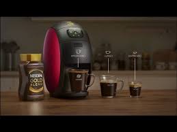 Nescafe gold blend barista coffee maker machine pm9631 limited carp red model 5. Nescafe Gold Blend Barista Tutorial Making Aromatic Black Coffee Youtube