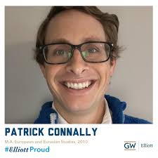 ElliottProud: Patrick Connally