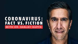 The US Wasn't Prepared for Covid-19: Dr. Sanjay Gupta's coronavirus podcast  for June 22