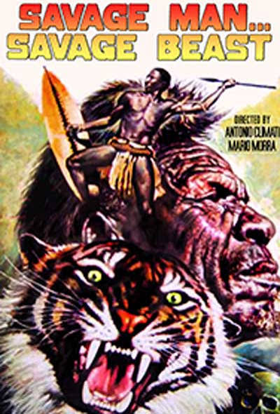 Film Review: Savage Man Savage Beast (1975) | HNN
