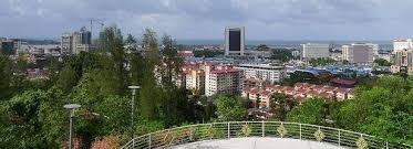 Puncak bukit panorama, kuala terengganu. Panorama Kuala Terengganu Yang Memukau Dan Wajib Kita Semua Pergi Tempat Menarik