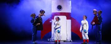 Audities Andre Het Astronautje Musicals