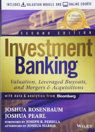 investment banking valuation models online course amazon