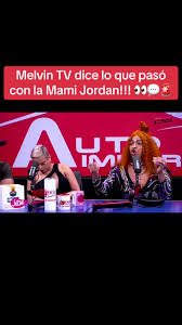 Mami Jordan Controversy Unveiled by Melvin TV