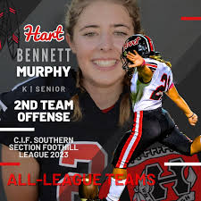 Congratulations to our 2nd Team and Honorable Mention CIFSS Foothill  All-League selections for 2023! 🙌❤️🖤 #alivewithpride 2nd Team OFFENSE: Parker  Maxwell, WR Junior Scott Morris, WR Senior Bennett Murphy, K Senior 2nd