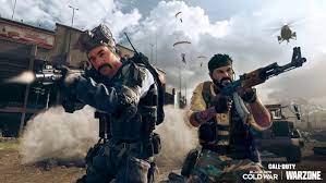 Call of duty warzone news and information. Call Of Duty Warzone Pulls A Fortnite With The Launch Of Its New Map The Verge
