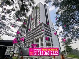 Shah alam / location map. V Residensi 2 Management Office Number Time Broadband Coverage