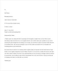In other cases, an underwriter might want to ask for more information about your employment history, where you've lived in the past. Free 6 Sample Personal Apology Letter Templates In Pdf Ms Word