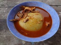 As most people who travel to ghana will have their fufu made for them at a restaurant or someone's house, the real task is knowing. Fufu African Ghanaian