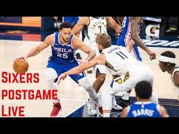 Eastergamerstv broadcasts the professional skills and fun while playing other. Sixers Postgame Live Talking About The Sixers Vs Pacers Game Youtube