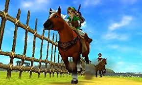 Los 15 mejores juegos de nintendo 3ds; 3ds Konsole Schwarz The Legend Of Zelda Ocarina Of Time 3d Amazon De Games