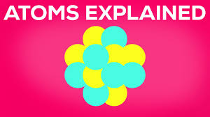Every solid, liquid, gas, and plasma is composed of neutral or ionized atoms. How Small Is An Atom Spoiler Very Small Youtube