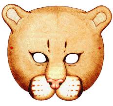 Maybe you would like to learn more about one of these? Topeng Kodok Yang Terbuat Dari Kertas Cetak Topeng Katak Diy Di Kepala