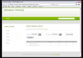 Source code aplikasi absensi guru berbasis web. Download Source Code Sistem Informasi Absensi Online Php Mysql Gratis