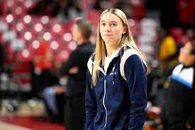 UConn star Paige Bueckers supports food pantry with NIL deal - Just Women's  Sports