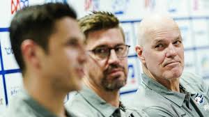 Trainerteam der Adler Mannheim: „Haben Leidenschaft und Herz“