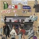 Summer Dance Party at the EE Lake Store