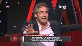 El periodista y conductor de ahora noticias, de mega, cuenta cómo se ve reflejado en su padre ahora que es papá de valentina, de tres años y medio, y de josé, de dos. Los Secretos De Jose Luis Repenning Mucho Gusto 2017 Youtube