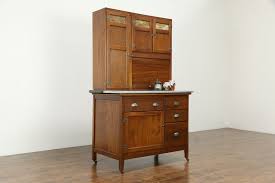 hoosier antique oak kitchen pantry