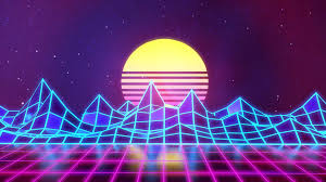 76 neon 80s wallpapers on wallpaperplay