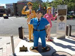 都市伝説 こち亀のモデル 亀有駅北口交番 で 両さんいますか と聞いたら パトロール中です と返してくれるのか検証してみた ロケットニュース24 こち亀 亀有 都市伝説
